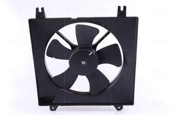 Ventilátor chladenia motora NISSENS