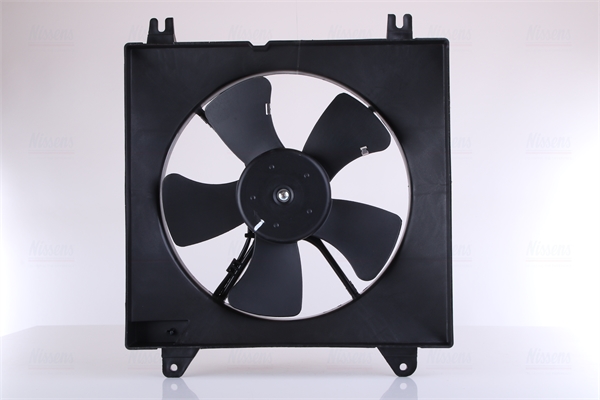 Ventilátor chladenia motora NISSENS