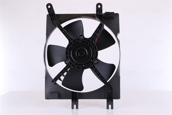 Ventilátor chladenia motora NISSENS