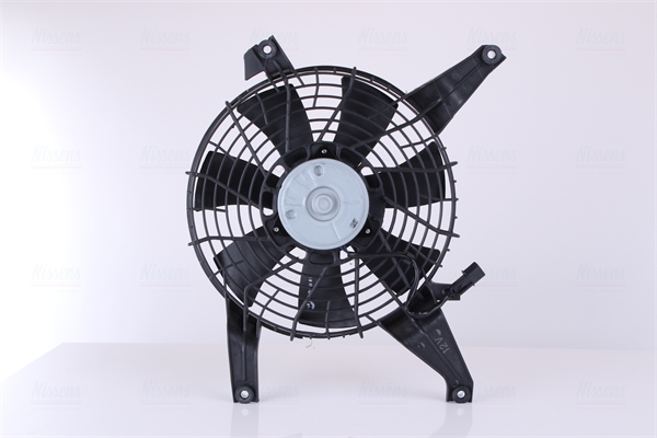 Ventilátor chladenia motora NISSENS