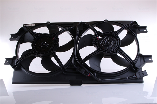 Ventilátor chladenia motora NISSENS