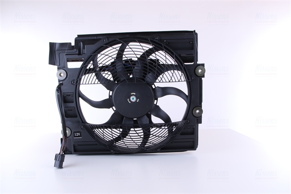 Ventilátor chladenia motora NISSENS