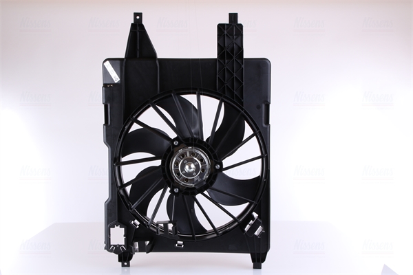 Ventilátor chladenia motora NISSENS