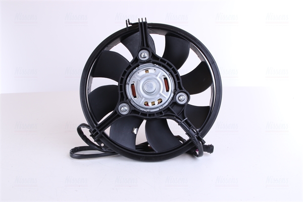 Ventilátor chladenia motora NISSENS