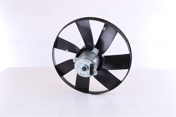 Ventilátor chladenia motora NISSENS