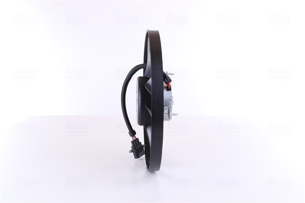 Ventilátor chladenia motora NISSENS