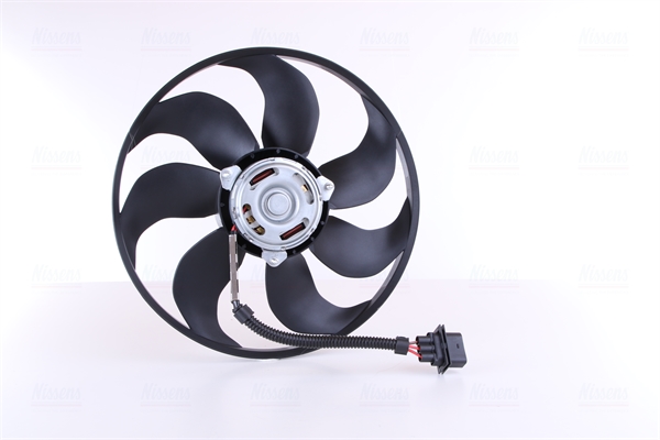 Ventilátor chladenia motora NISSENS