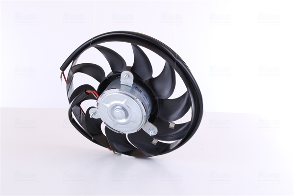Ventilátor chladenia motora NISSENS