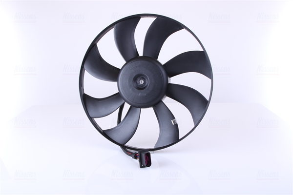 Ventilátor chladenia motora NISSENS