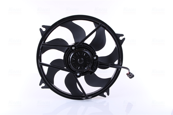 Ventilátor chladenia motora NISSENS