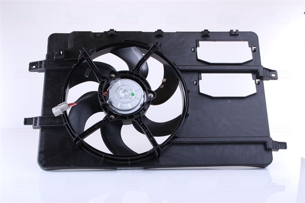Ventilátor chladenia motora NISSENS