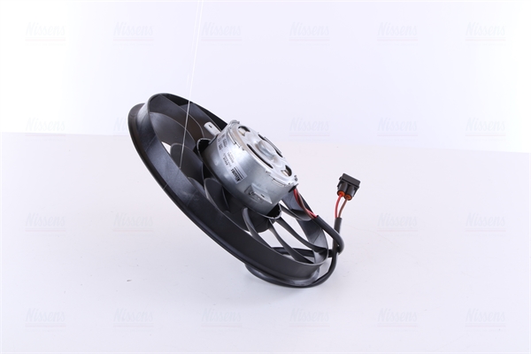 Ventilátor chladenia motora NISSENS