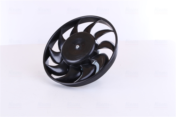 Ventilátor chladenia motora NISSENS
