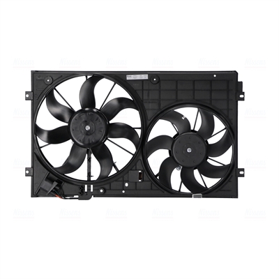 Ventilátor chladenia motora NISSENS