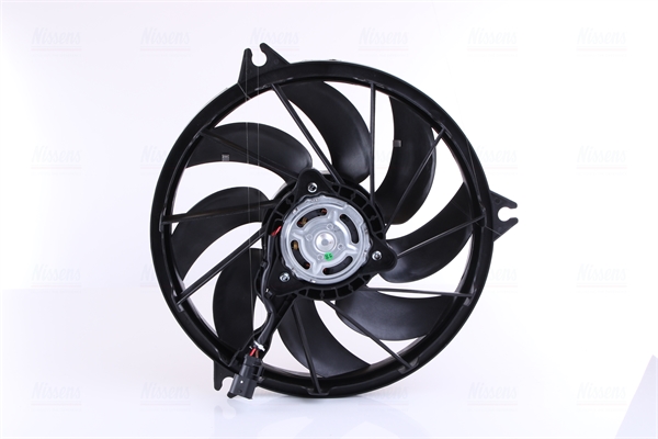 Ventilátor chladenia motora NISSENS