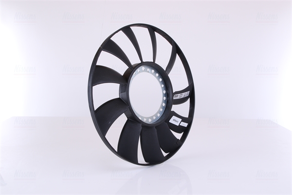 Ventilátor chladenia motora NISSENS