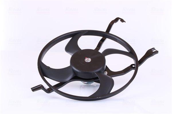 Ventilátor chladenia motora NISSENS