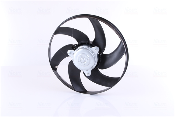 Ventilátor chladenia motora NISSENS