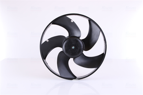 Ventilátor chladenia motora NISSENS