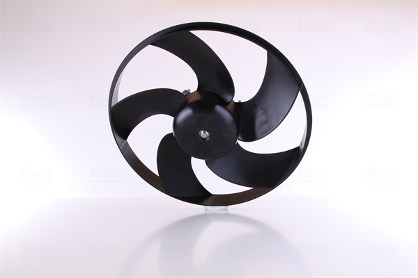 Ventilátor chladenia motora NISSENS