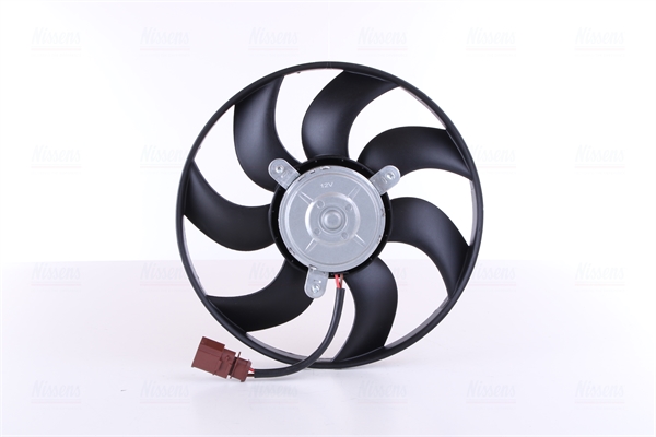 Ventilátor chladenia motora NISSENS