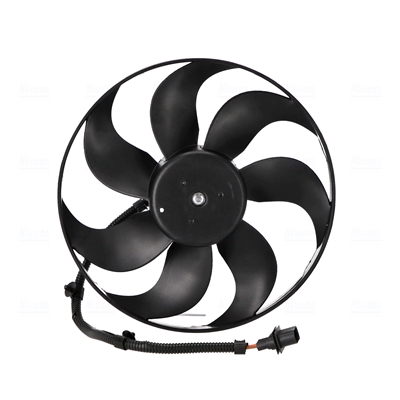 Ventilátor chladenia motora NISSENS