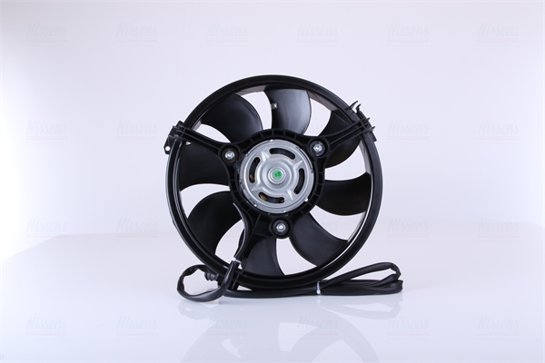 Ventilátor chladenia motora NISSENS