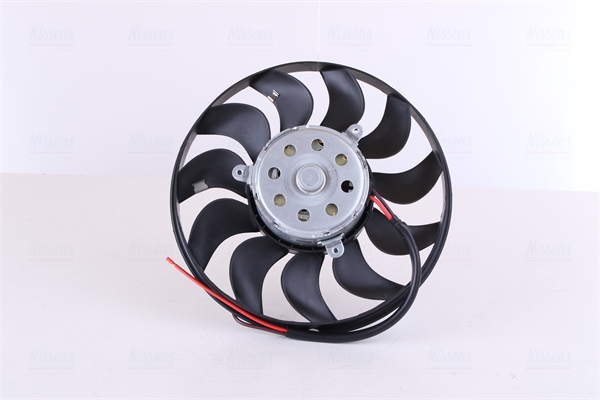 Ventilátor chladenia motora NISSENS
