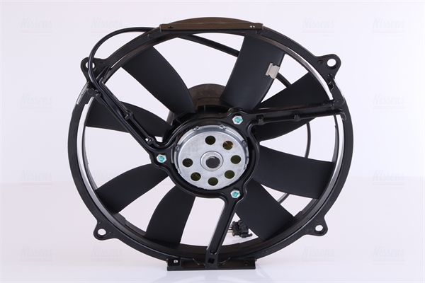 Ventilátor chladenia motora NISSENS