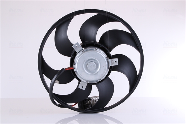 Ventilátor chladenia motora NISSENS