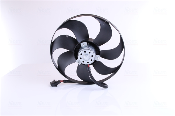 Ventilátor chladenia motora NISSENS