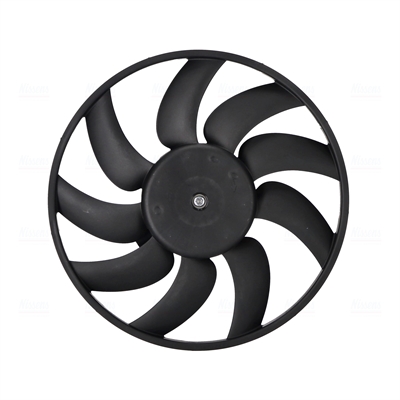 Ventilátor chladenia motora NISSENS