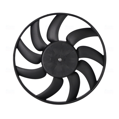 Ventilátor chladenia motora NISSENS