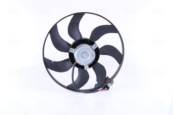 Ventilátor chladenia motora NISSENS