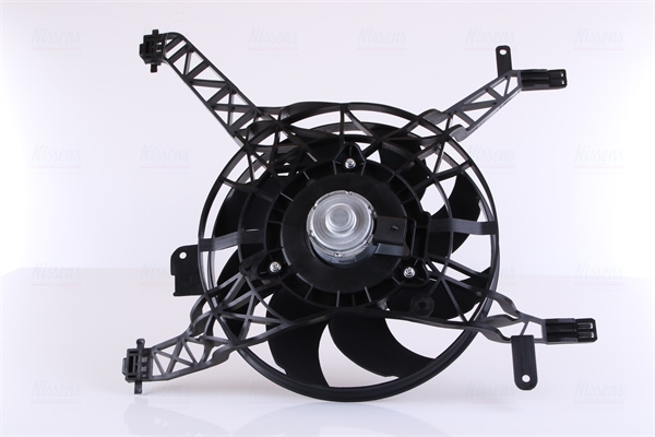 Ventilátor chladenia motora NISSENS