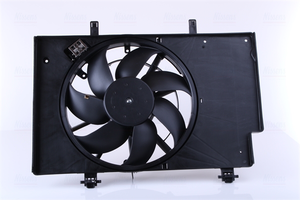 Ventilátor chladenia motora NISSENS