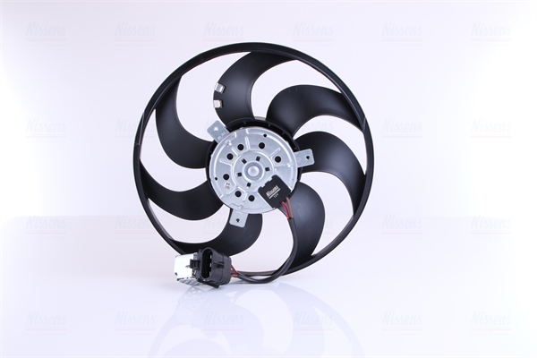 Ventilátor chladenia motora NISSENS