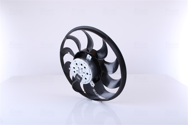 Ventilátor chladenia motora NISSENS