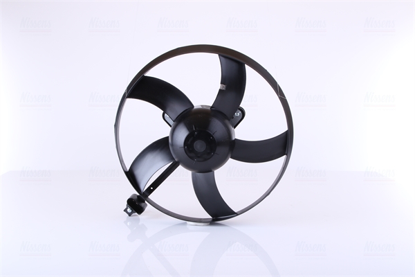 Ventilátor chladenia motora NISSENS