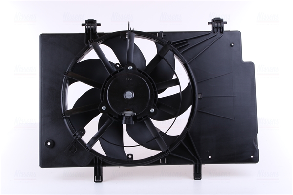 Ventilátor chladenia motora NISSENS