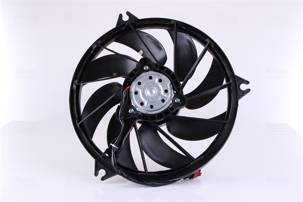Ventilátor chladenia motora NISSENS
