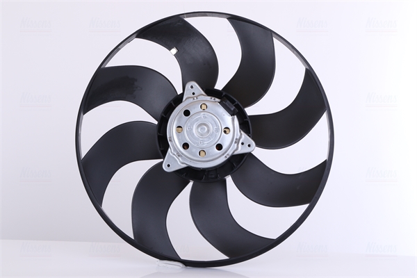Ventilátor chladenia motora NISSENS