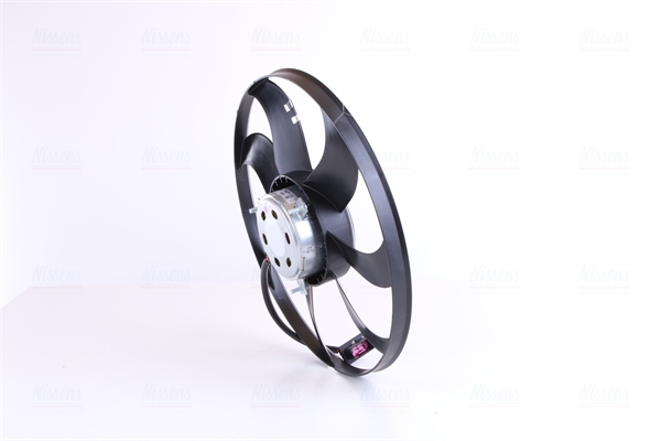 Ventilátor chladenia motora NISSENS