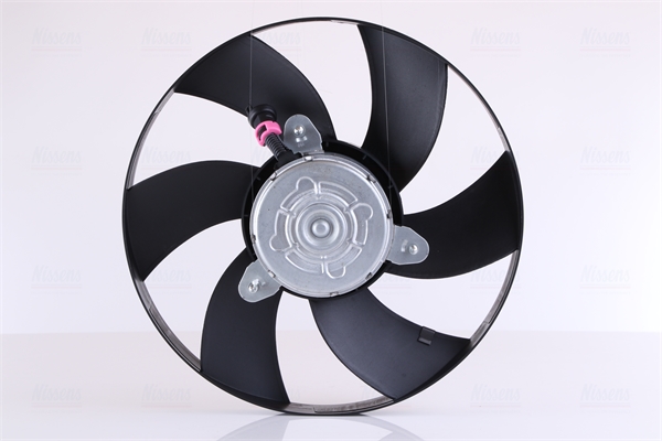 Ventilátor chladenia motora NISSENS