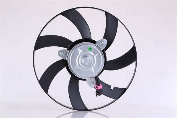 Ventilátor chladenia motora NISSENS