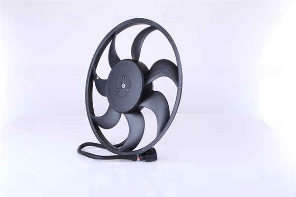 Ventilátor chladenia motora NISSENS