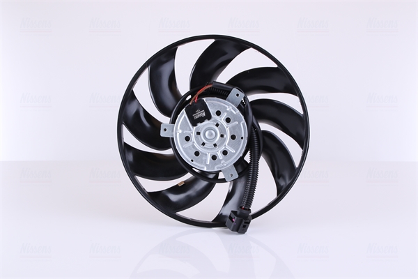 Ventilátor chladenia motora NISSENS