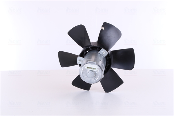 Ventilátor chladenia motora NISSENS