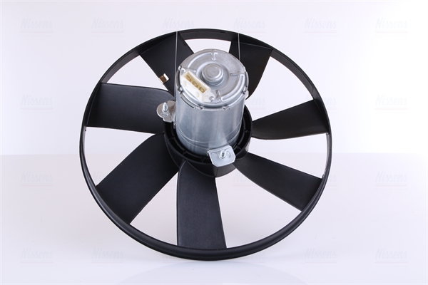 Ventilátor chladenia motora NISSENS
