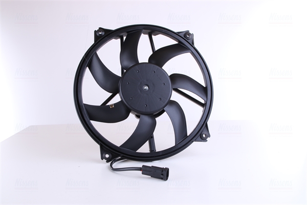 Ventilátor chladenia motora NISSENS